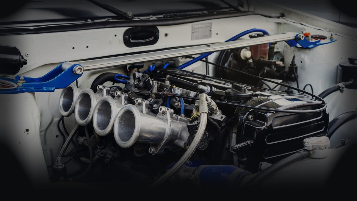StealthTorque Intakes and Charge Pipes