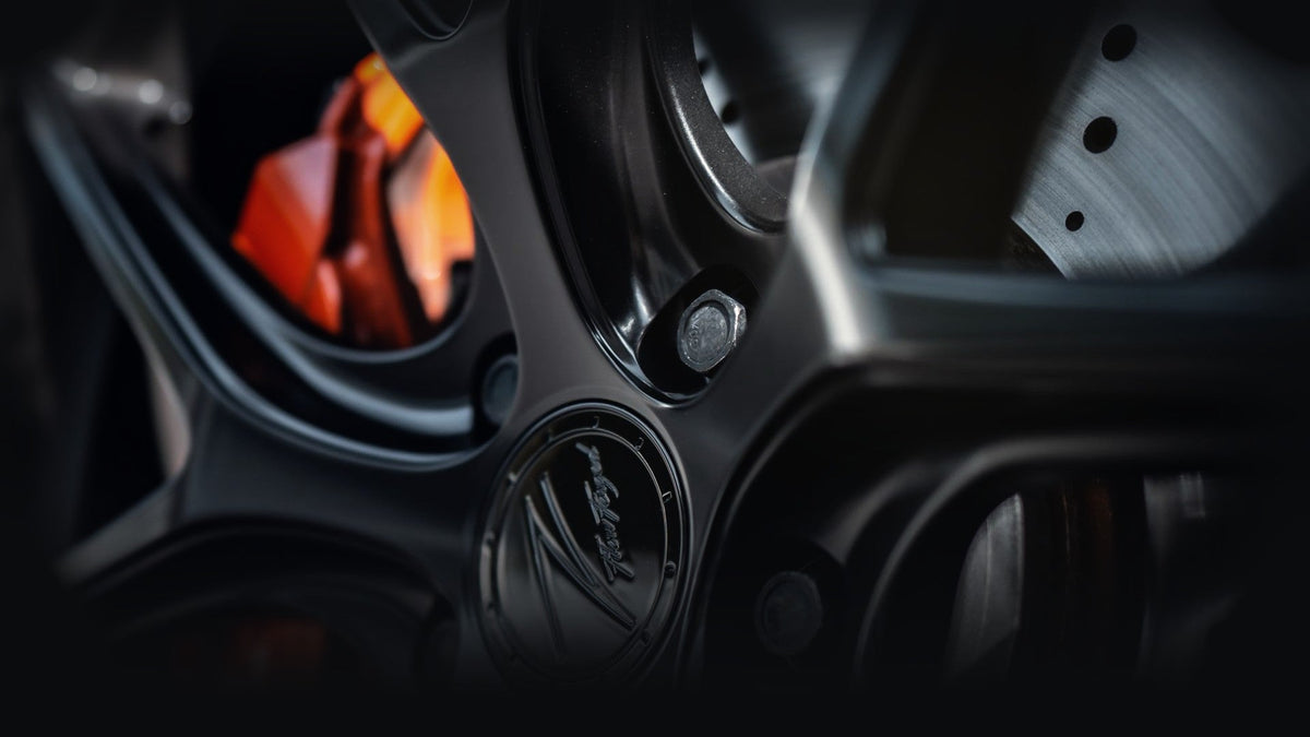 StealthTorque Forged Wheels