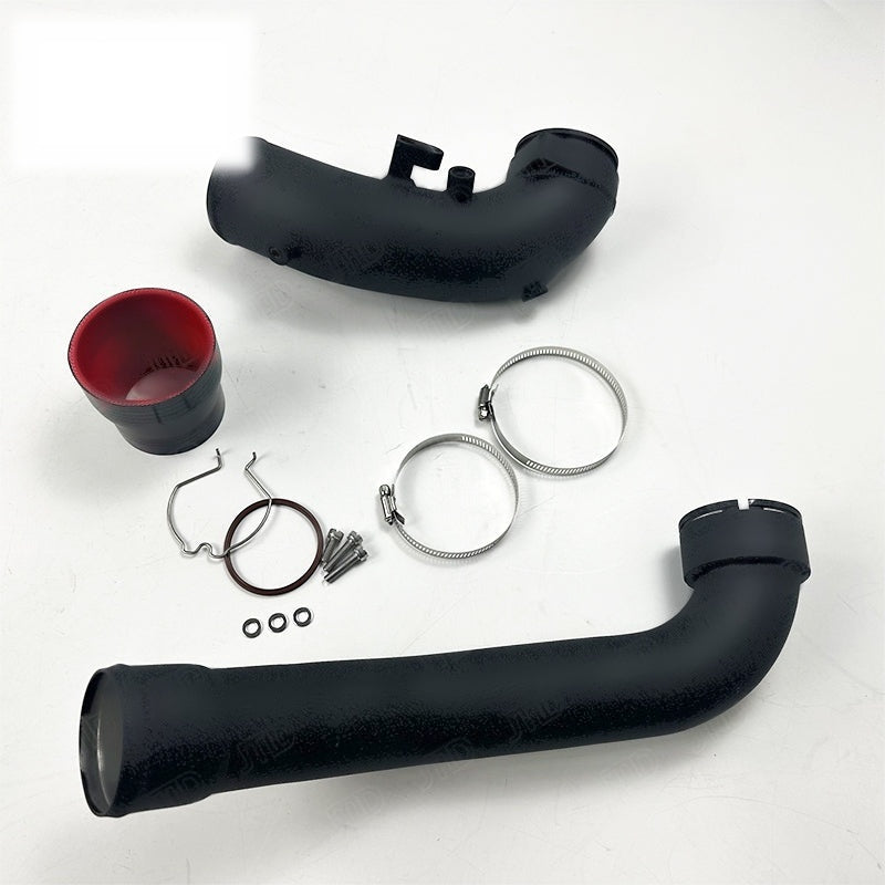 BMW G20 B58 Aluminum Charge Pipe — 3.0T Gen 2 (2019+)
