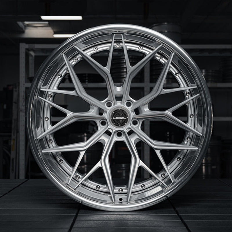 Custom Forged Monoblock Concave Wheels — 18 to 22 Inch (Set of 4) - detail view