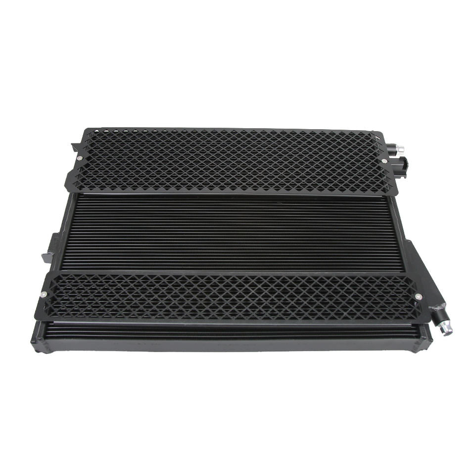 KYOSTAR heat exchanger upgrade front view