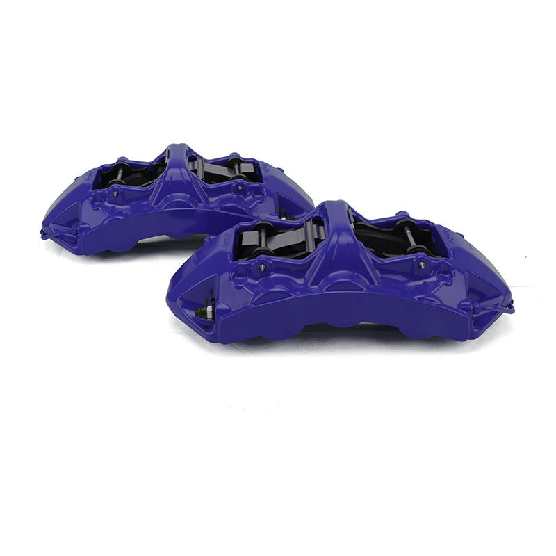 ICOOH GT6 6-piston calipers blue