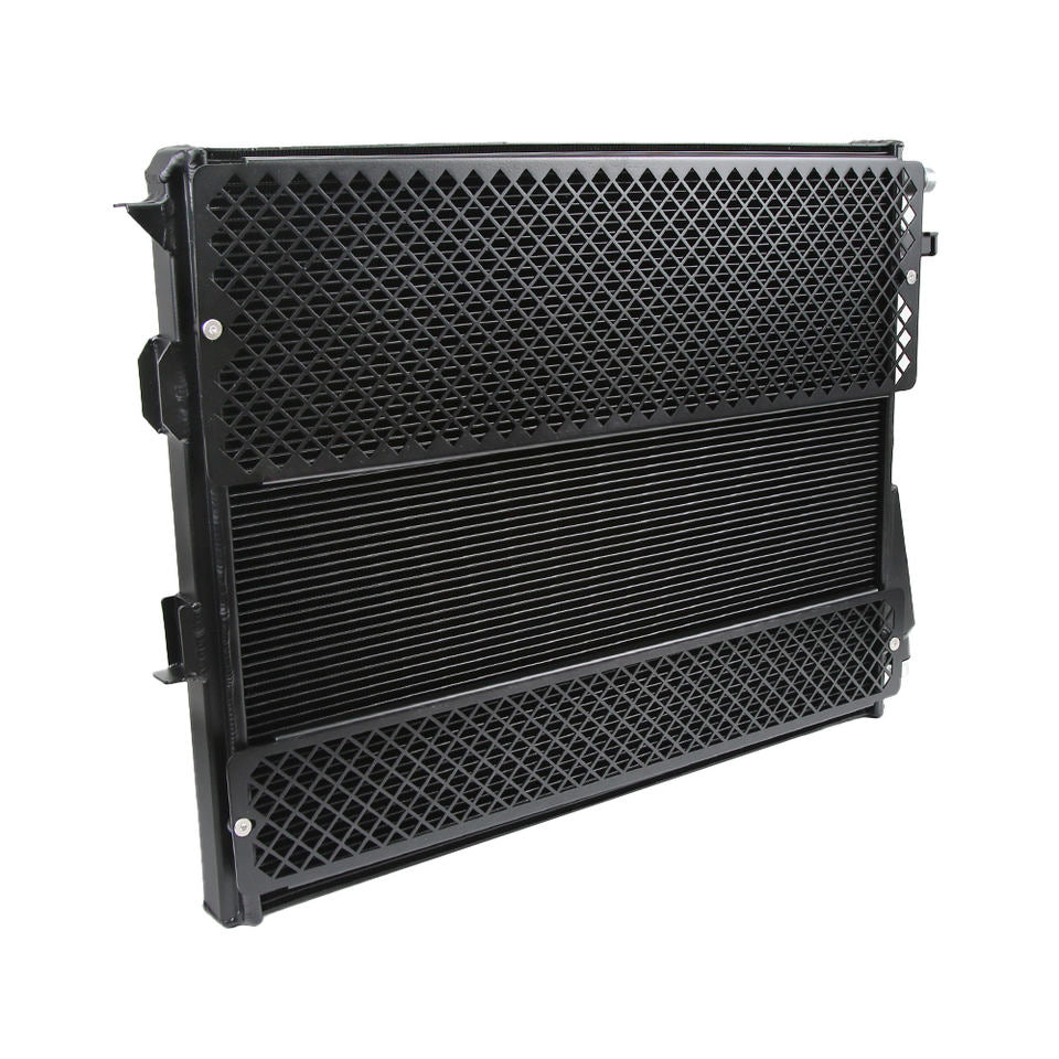 KYOSTAR heat exchanger detail view