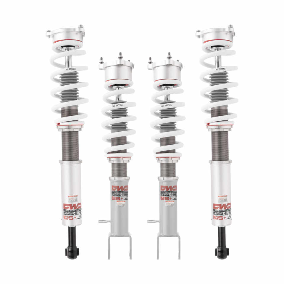DWD Street+ coilover kit for Tesla Model S