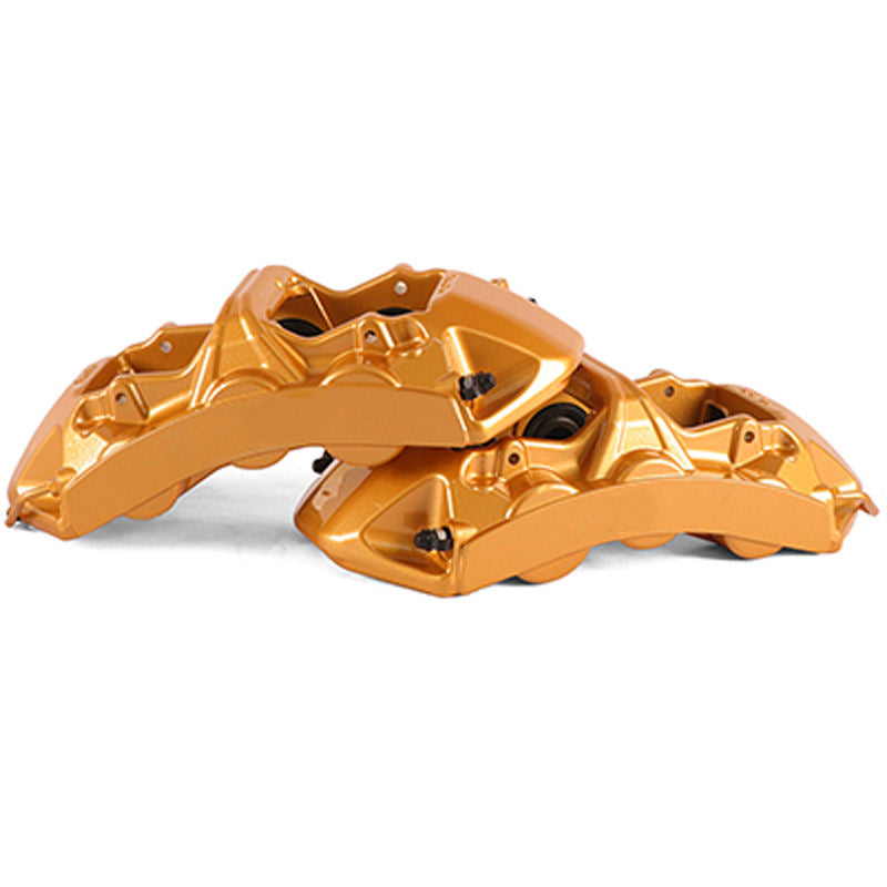 ICOOH GT6 6-piston calipers gold