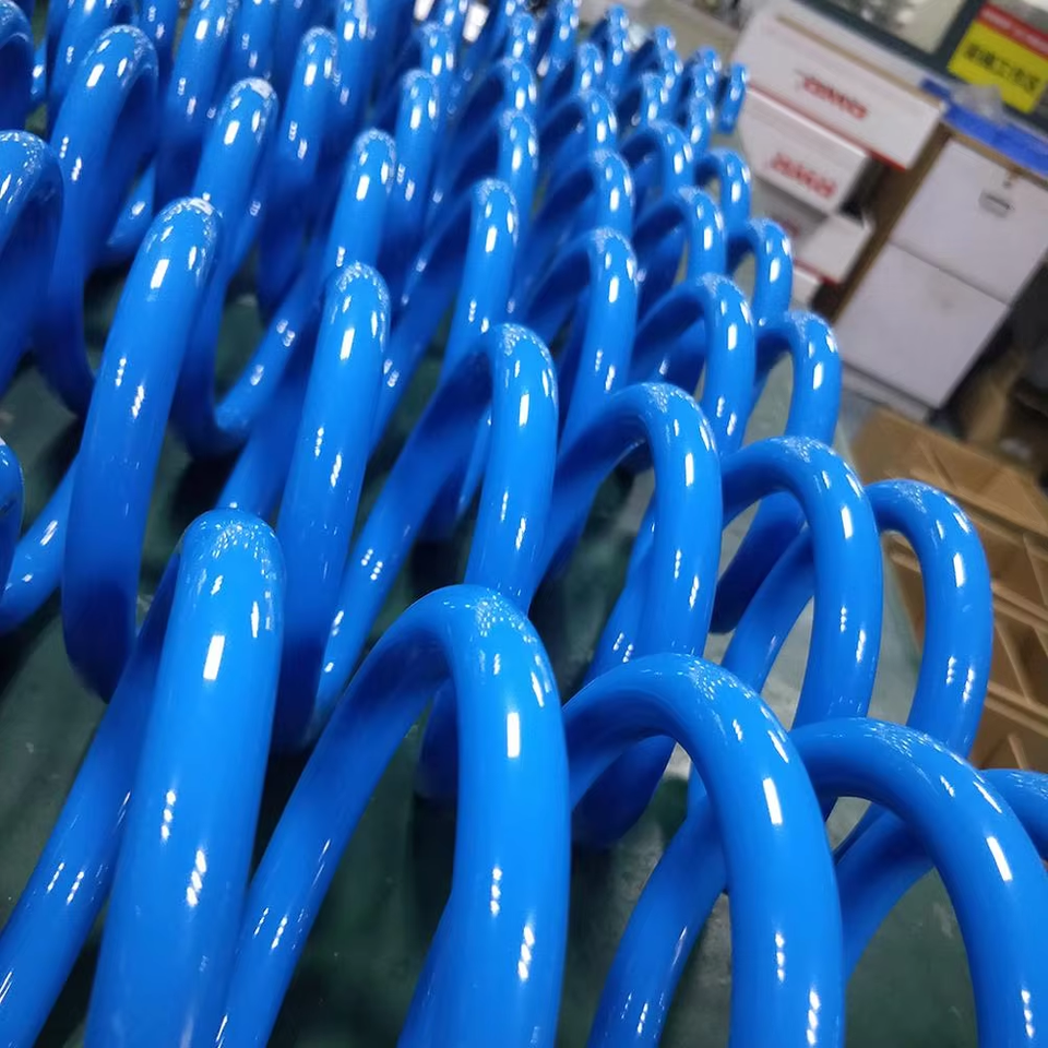 DWD lowering springs factory detail
