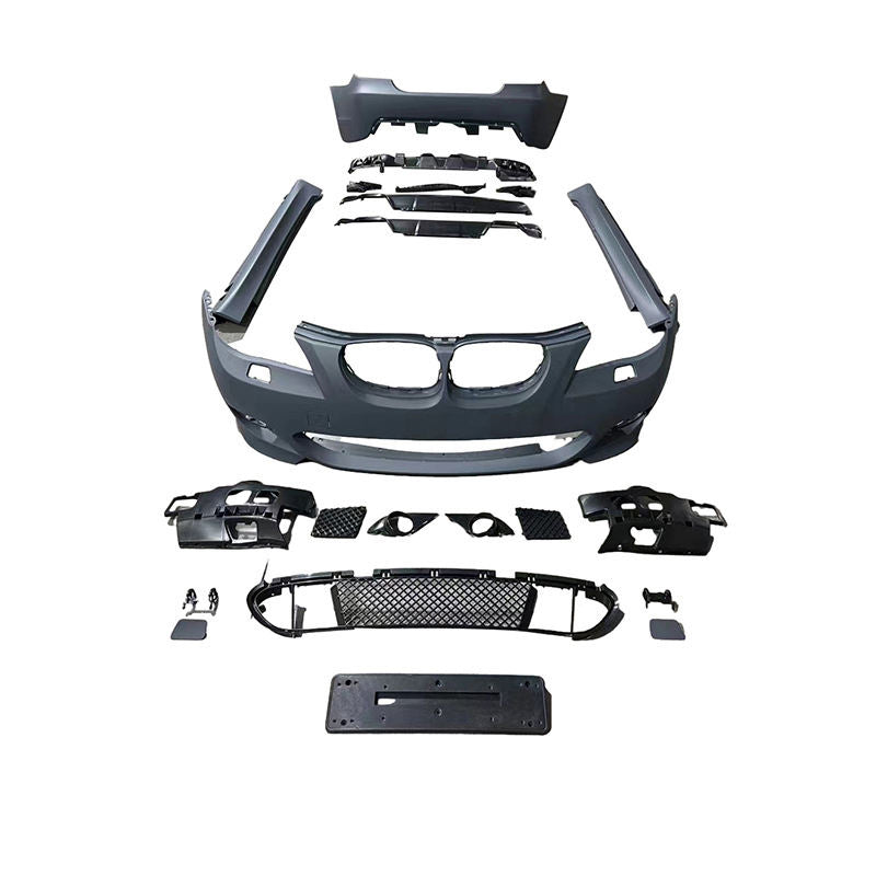 E60 M-Tech kit components, second layout