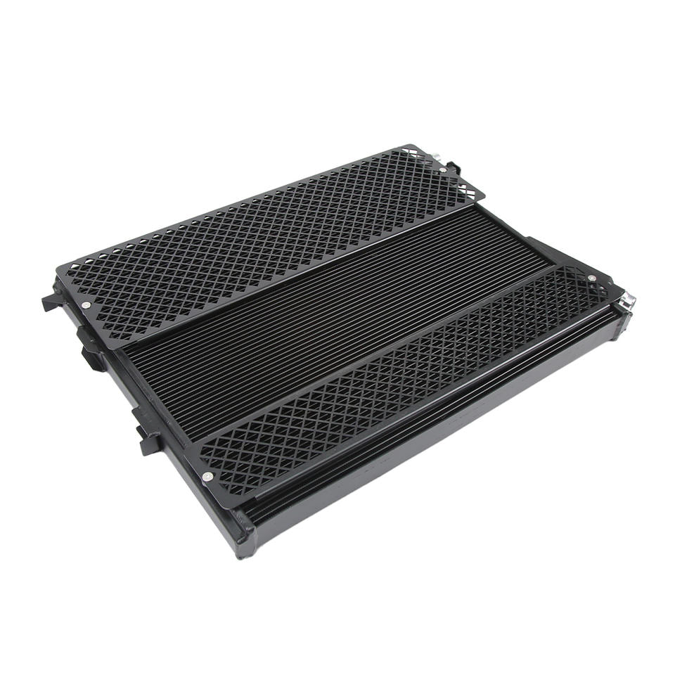 KYOSTAR heat exchanger angled view