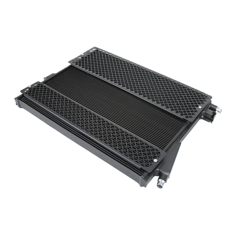 KYOSTAR heat exchanger side view