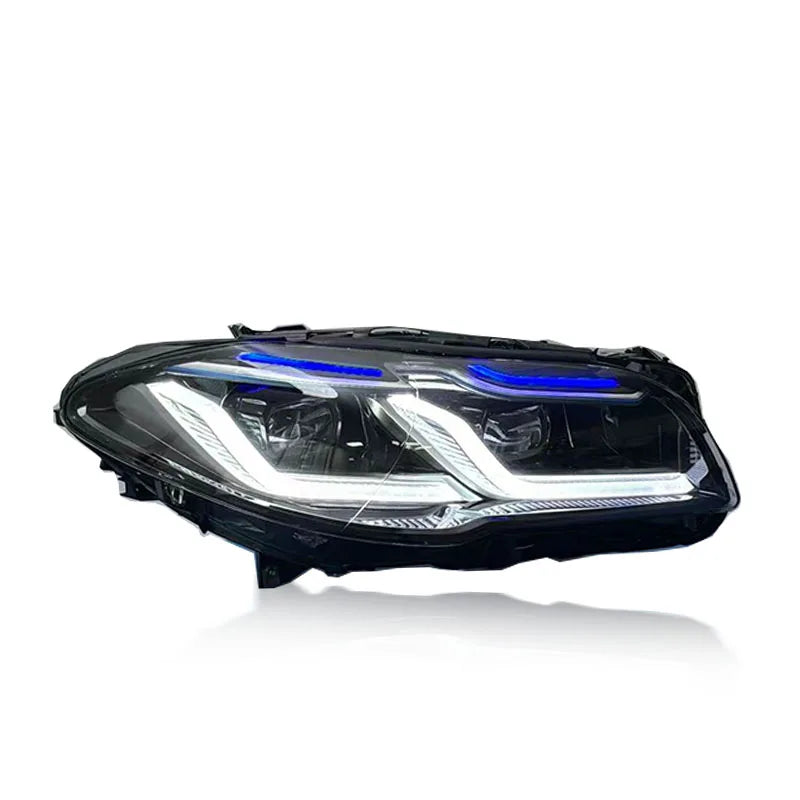 Auto Car Parts Dual-colors Headlight Lighting System — for 5 Series (F10/F18)