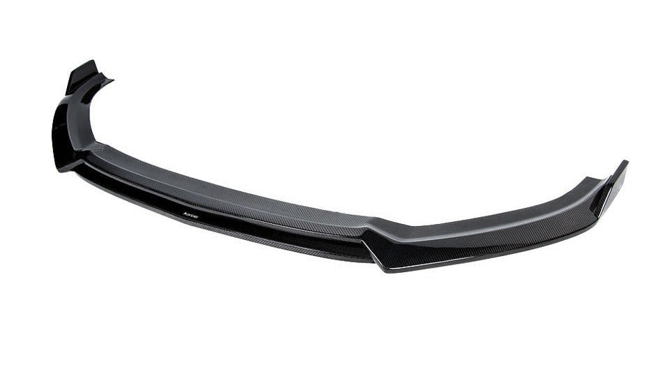 Audi S3/A3 Dry Carbon Fiber Front Bumper Lip — KB Style (2017–2020)