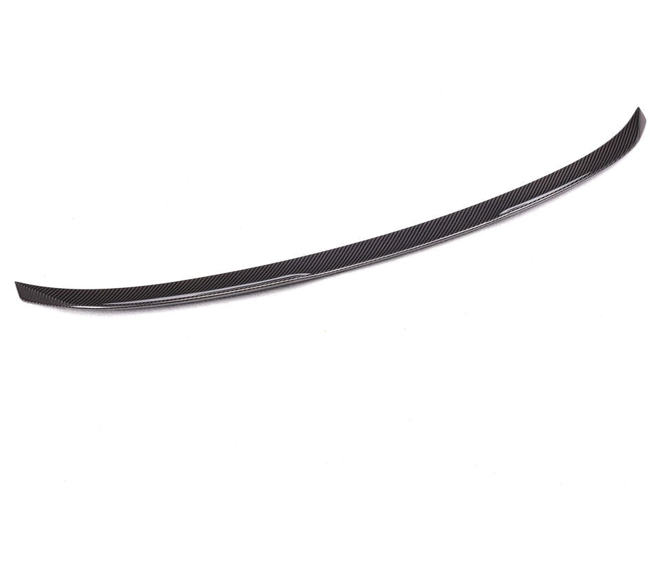 BMW 3 Series (G20/G80) Dry Carbon Fiber Rear Spoiler — OEM Type (2019+)