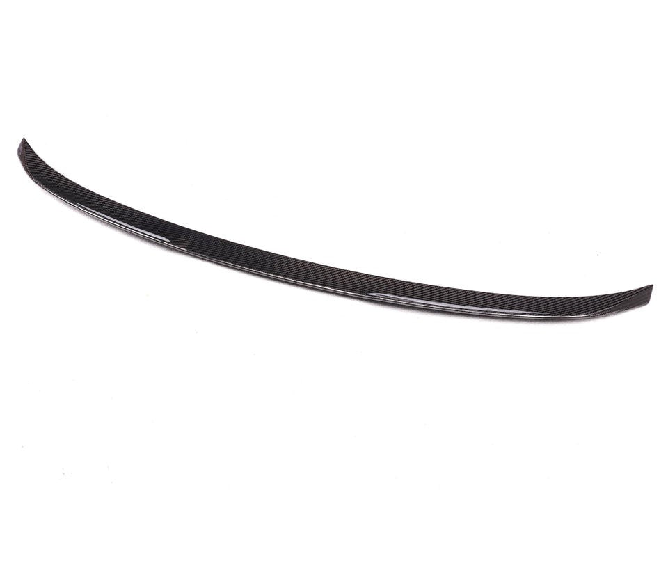 BMW 3 Series (G20/G80) Dry Carbon Fiber Rear Spoiler — OEM Type (2019+)