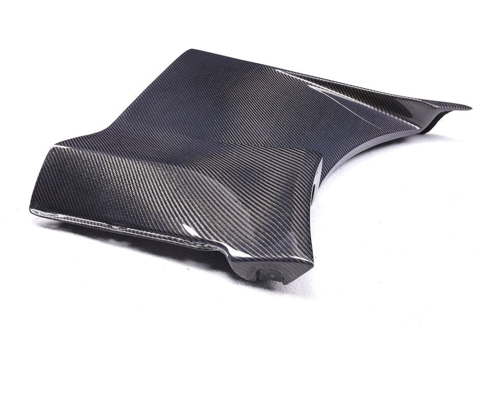 Toyota GR Supra (A90) Carbon Fiber Front Fenders — EVS Style (2019+)