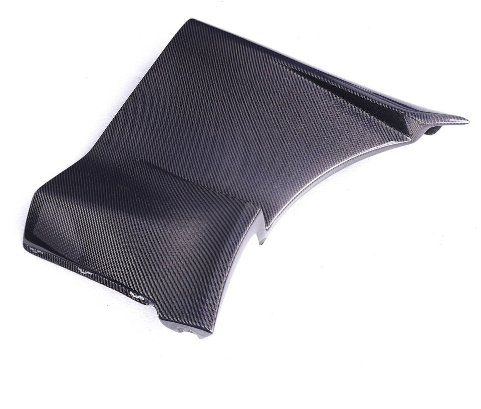 Toyota GR Supra (A90) Carbon Fiber Front Fenders — EVS Style (2019+)