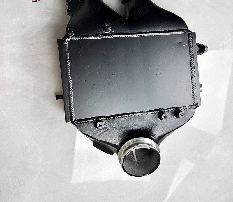 BMW M3/M4 S55 Charge Air Cooler - CS/GTS (F80/F82/F83) Style Top-Mount