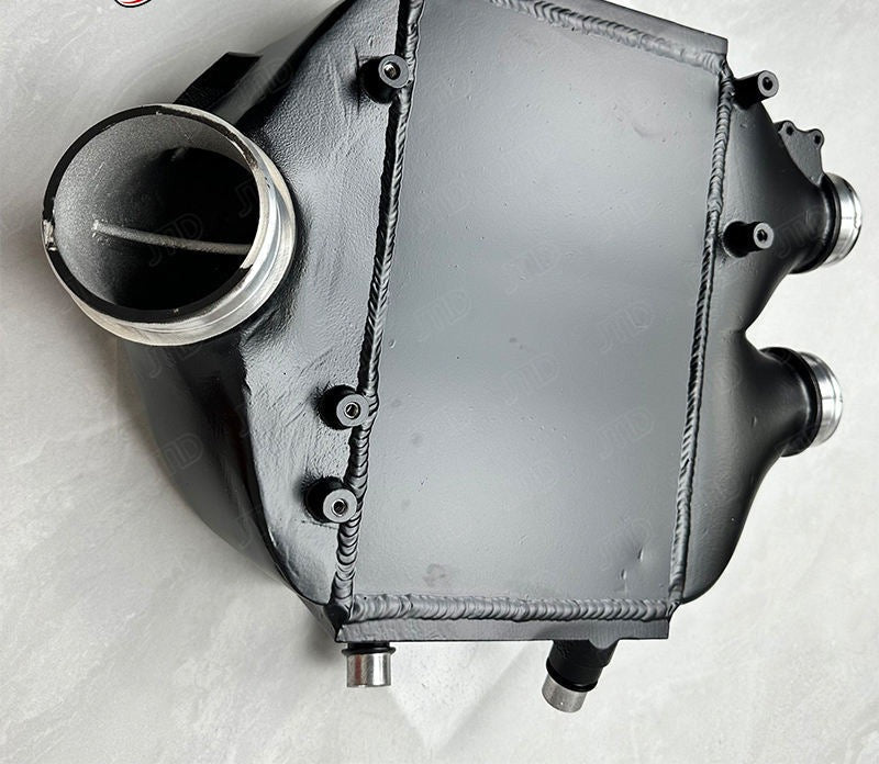 BMW M3/M4 S55 Charge Air Cooler - CS/GTS (F80/F82/F83) Style Top-Mount
