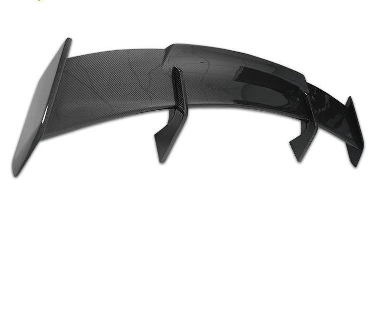 BMW M4/M3 (G82/G80) Carbon Fiber GT Racing Rear Spoiler — MP Style (2021+)