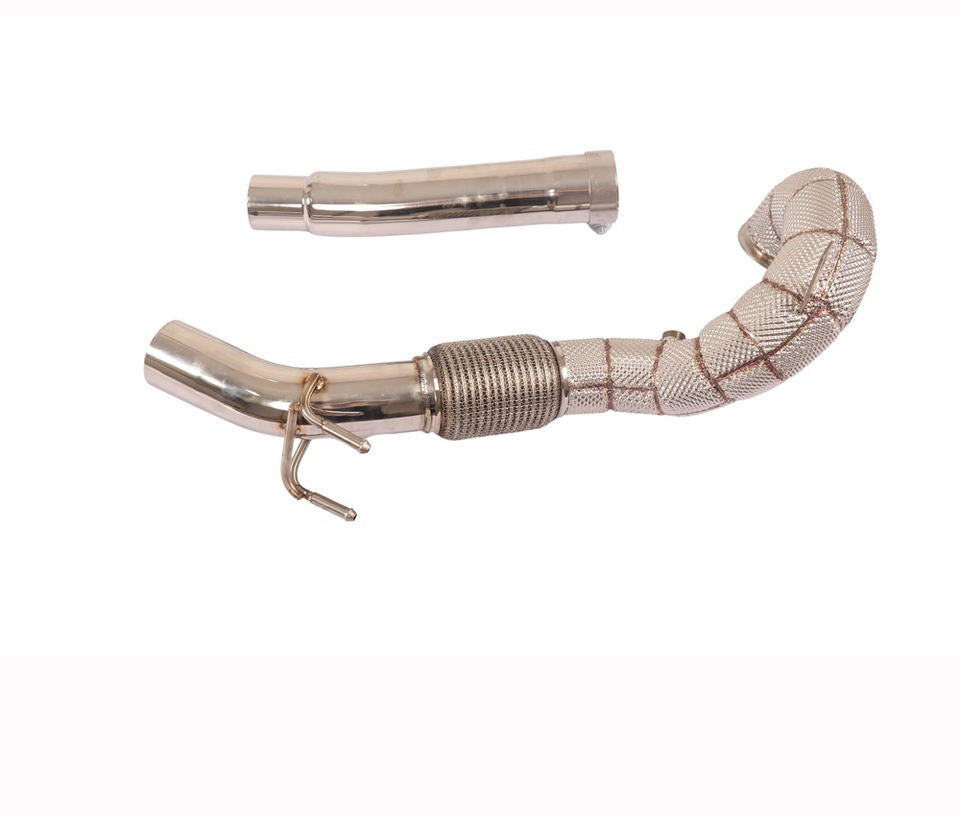 Volkswagen Golf GTI 2.0T EA888 (MK7) Stainless Steel Downpipe — Performance