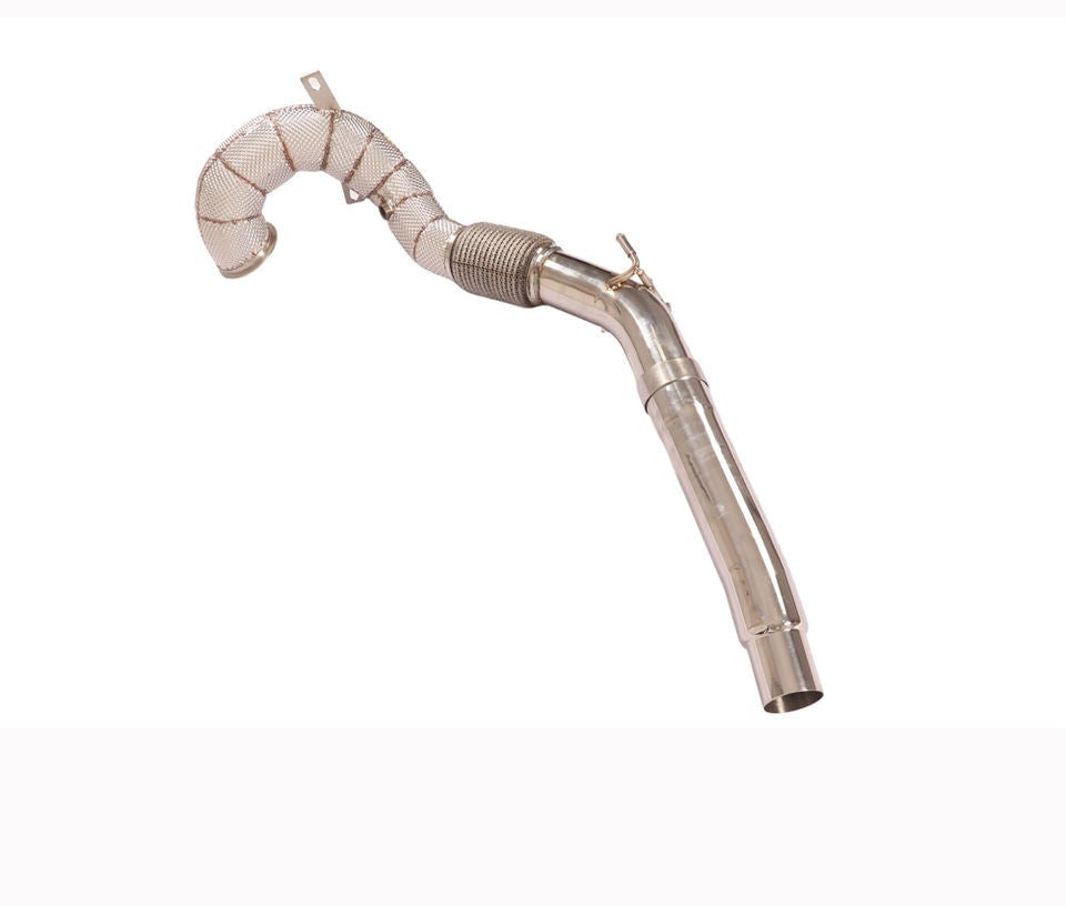 Volkswagen Golf GTI 2.0T EA888 (MK7) Stainless Steel Downpipe — Performance