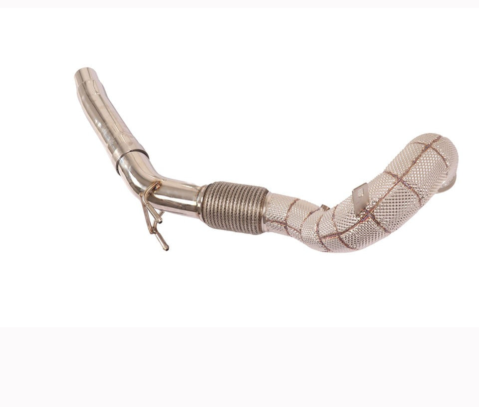 Volkswagen Golf GTI 2.0T EA888 (MK7) Stainless Steel Downpipe — Performance