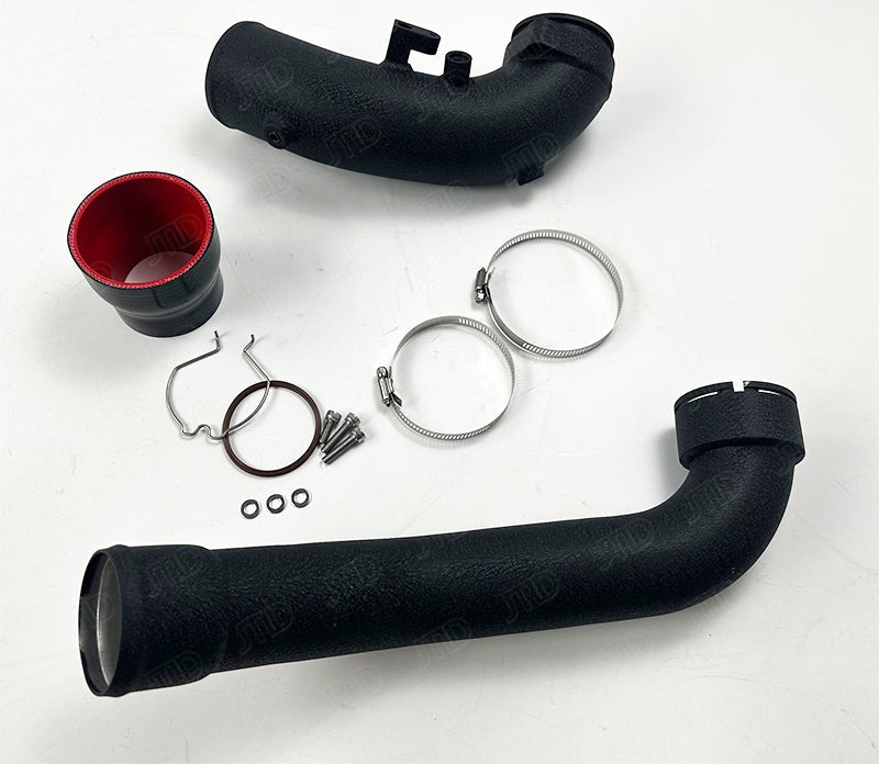 Aluminum Charge Pipe — for G20
