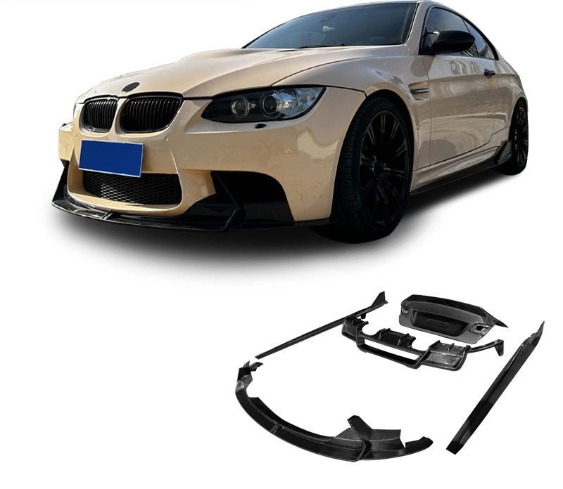 MRD Carbon Fiber Body Kit — for E92/E93