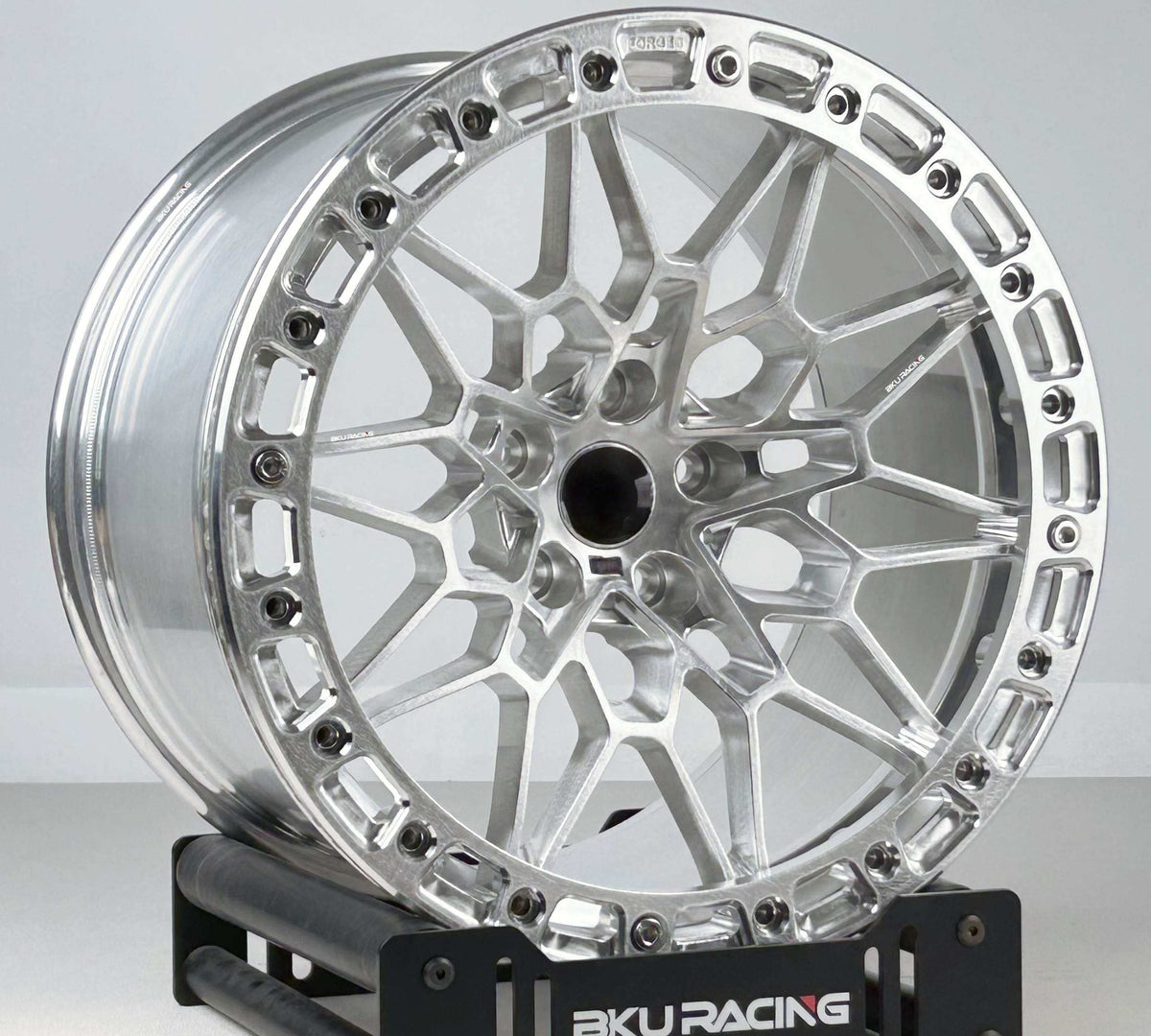 Bku 826m Real Forged Beadlock Drag Wheels 5x112 — for F30/F80/G20/G22/G80/G82