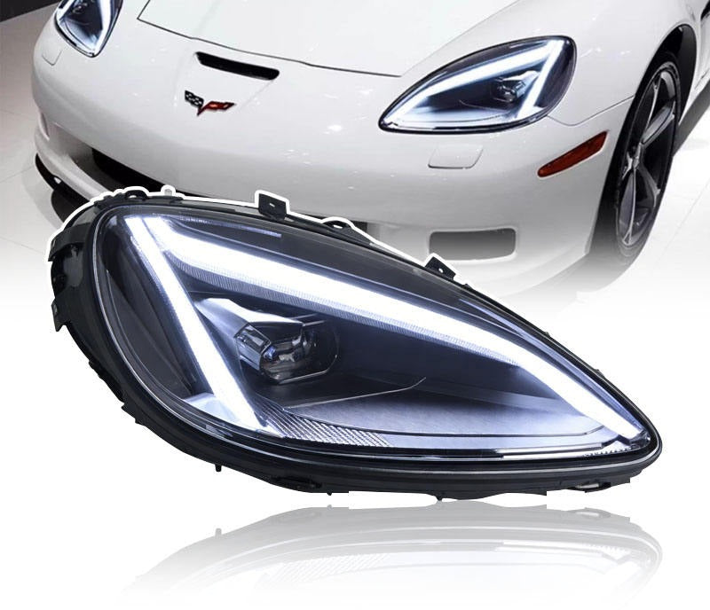 Auto Headlights — for 2005–2014