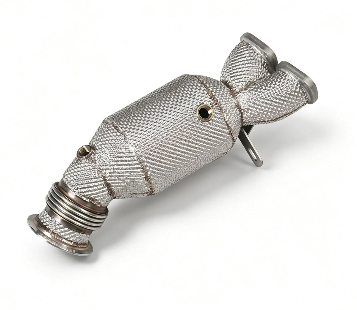Performance Racing Downpipe — for E92