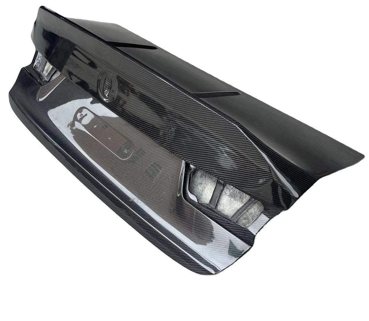 MRD Carbon Fiber Trunk Lid — for 3 Series (G20/G28/G80)