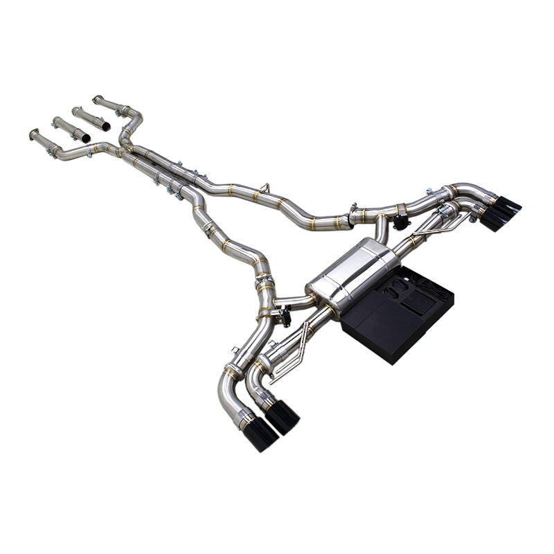 Auto X Sound Catback — for 2019–2024 (G05/G06)