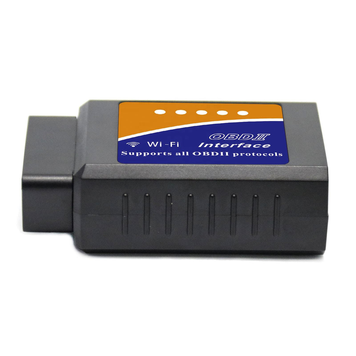 Universal Bluetooth OBD2 car diagnostic code reader with live data
