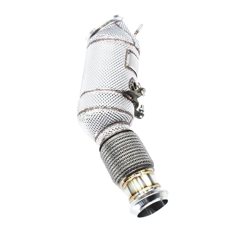 COC Sport With Catalyst Catted Downpipe — for 2020–2022 (G22)