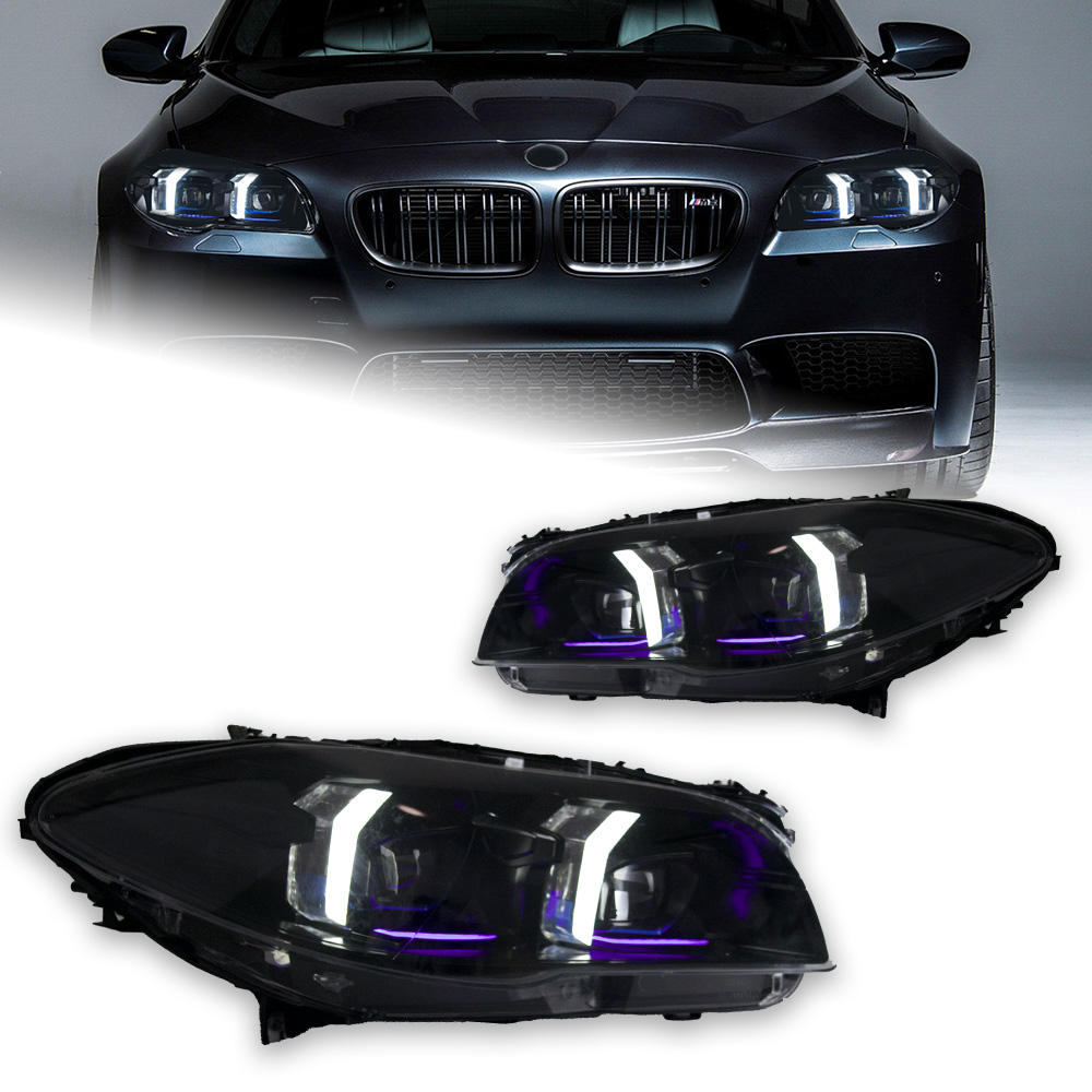 Car Lights — for 2010–2016 (F10/F18)