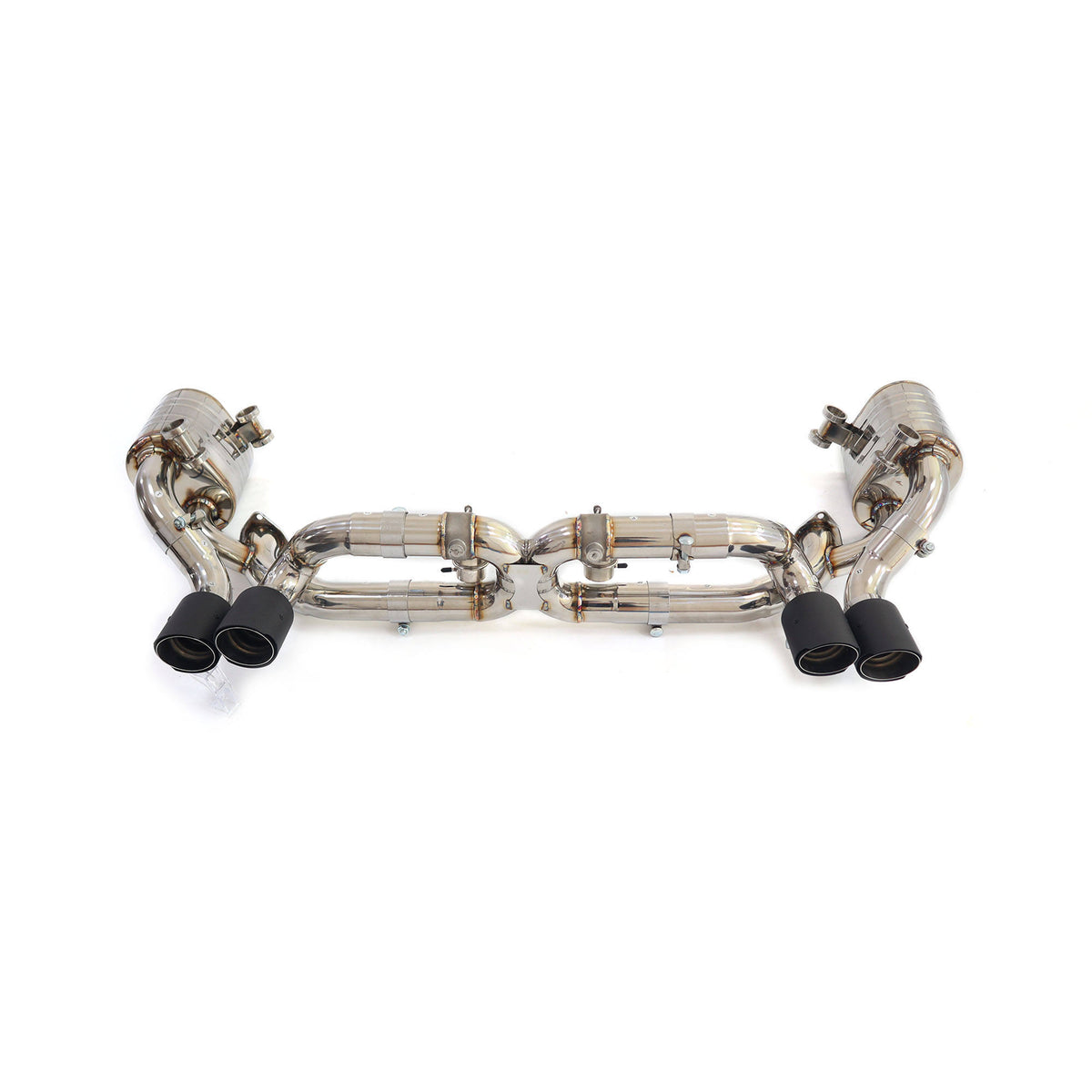 ING Performance Exhaust — for 2009–2010