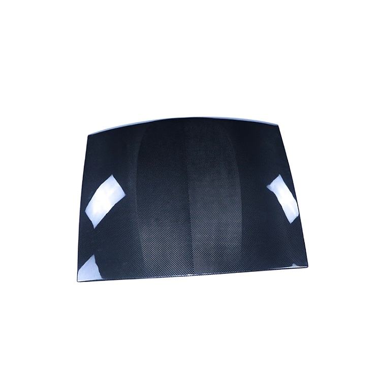 Car Exterior Trims Dry Carbon Fiber A90 Roof for Toyota GR Supra A90 MkV 2019 2020 2021