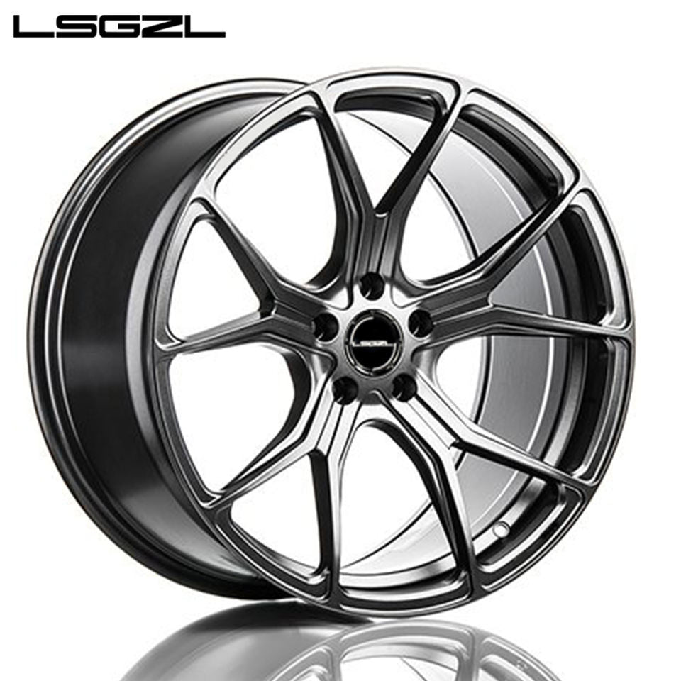 Forged Aluminum Alloy Wheel Use T6061 — for E30/F10/F30