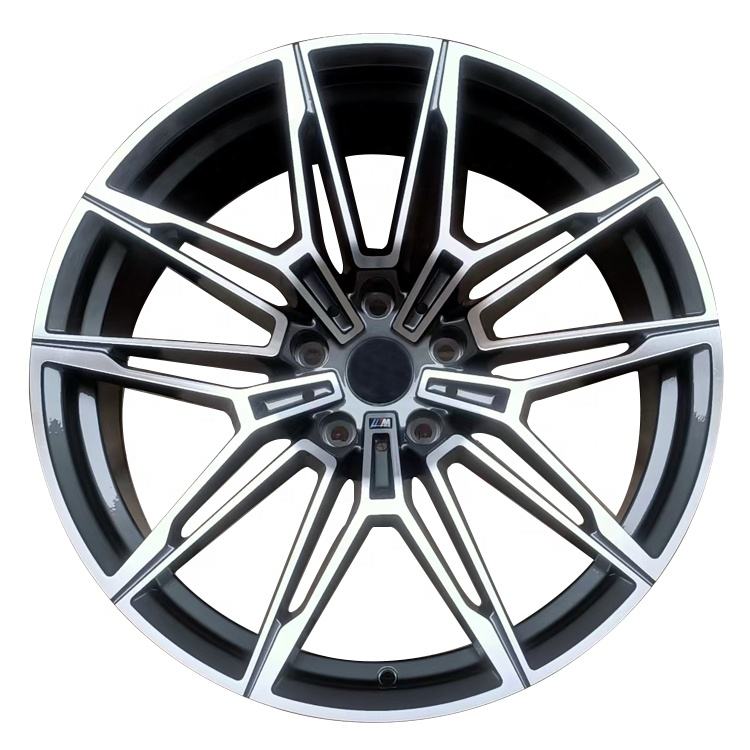 Hot-selling Mesh Desig Aftermarket Wheels Outer Rim — for G20/G26/G80/G82/E60/E90/F30/F90/F97/F98
