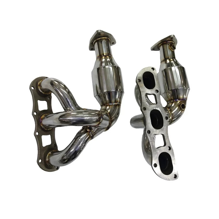 Stainless Steel Exhaust System Header Manifold