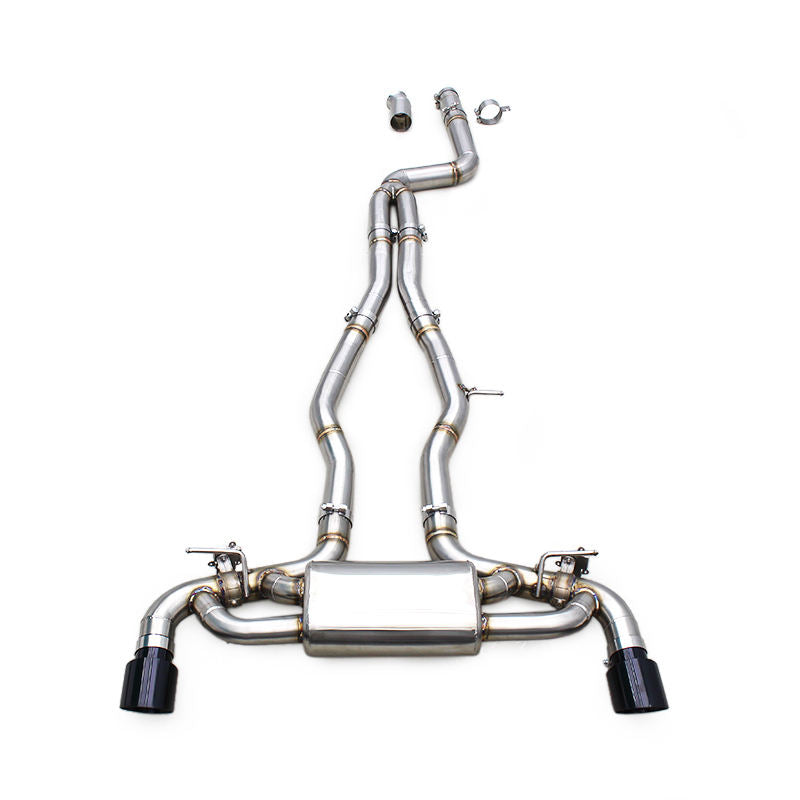 Catback Exhaust System — for 2020–2023 (A90/A91)
