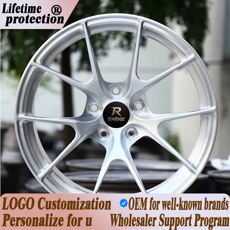 Toyota (Rimrage VS5RS) VS5RS Forged Wheels T6061APEX 5x100 5x112 5x114.3 5x120 17 18 19 20 21 22 Inch Custom Alloy Sport Rims