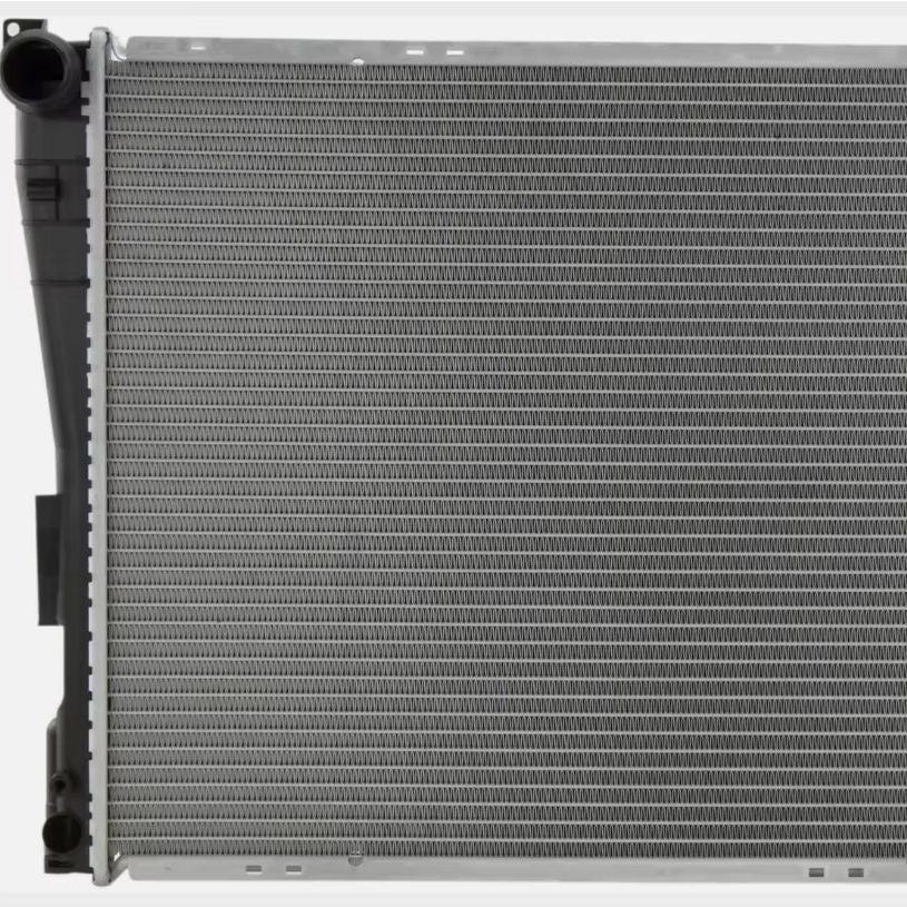 17119071518 Aluminum Core Radiator — for 2001–2005 3 Series (E46)