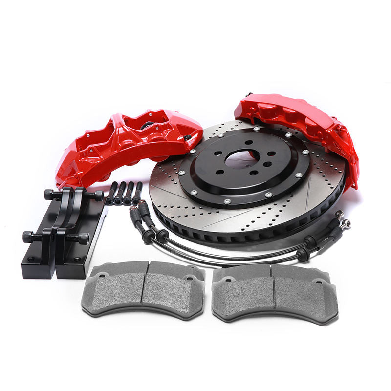 Mercedes C260/C300 (18 inch) GT6 6-Piston Brake Caliper Kit (2022)