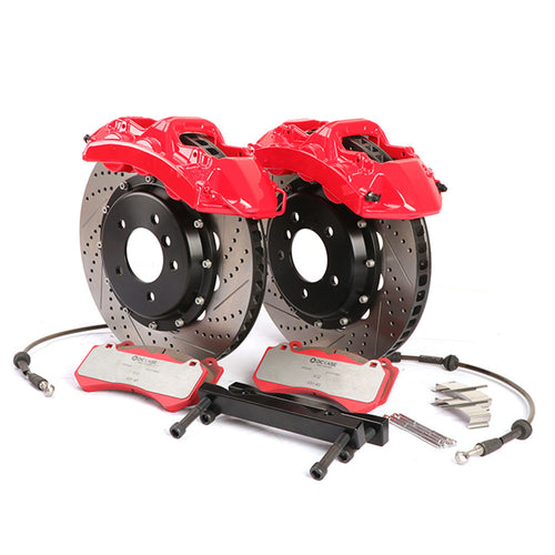 Audi A8/A1/A3/A4/A5/A6/A7/S5/S3/TT/Q5/Q7/S8/S6/S7/SQ5 GT6 Big Brake Kit