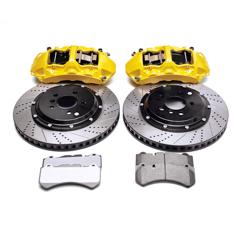 BMW E34/E36/E46/F36/E92 M3 6-Piston Big Brake Kit