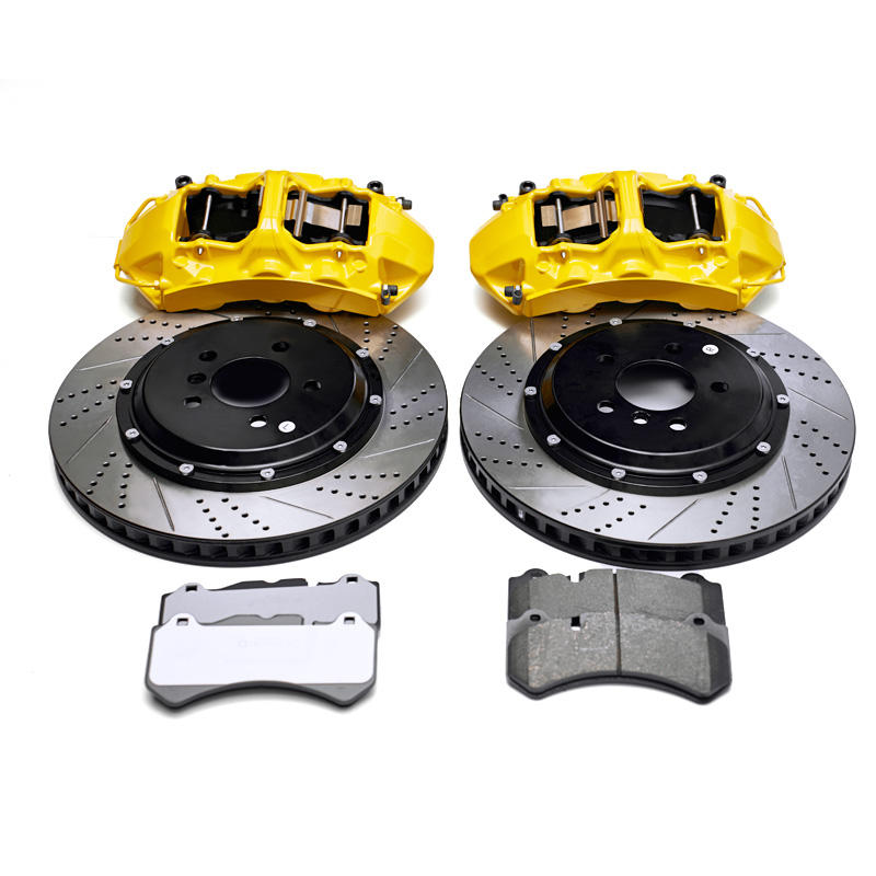 BMW E36/E46 M3/M4 4-Piston Big Brake Kit 330/355/380mm