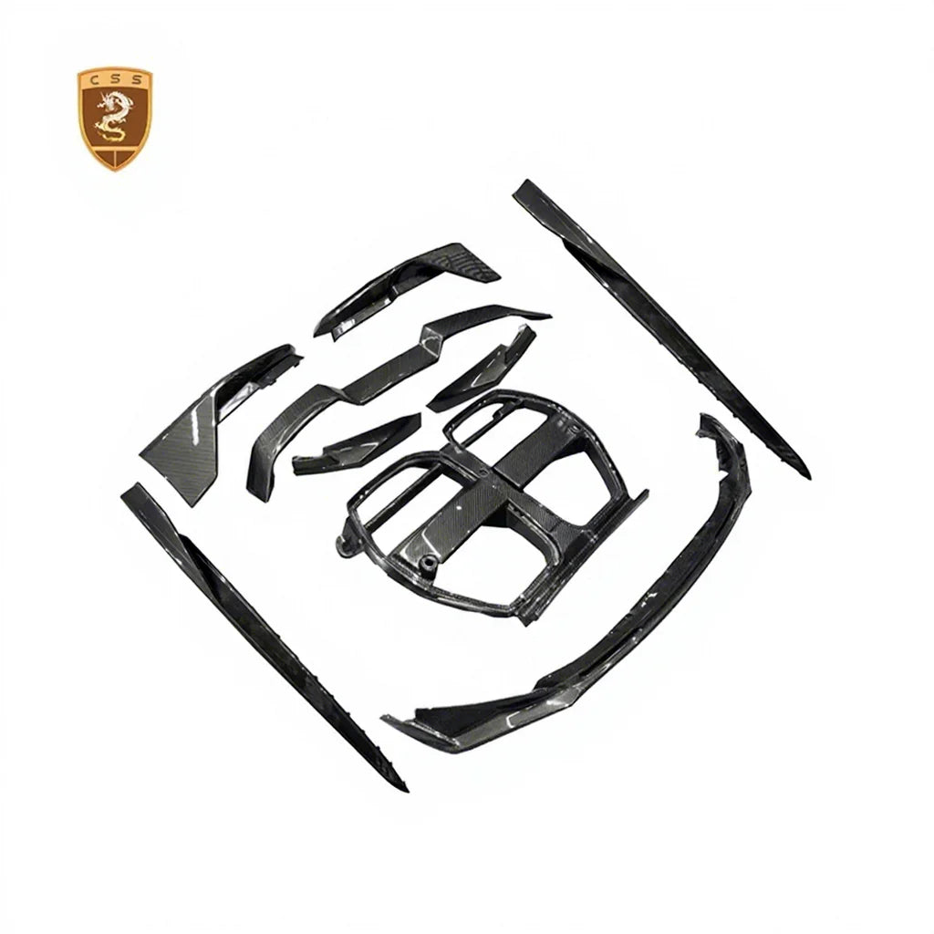 Upgrade to Vors Style Carbon Fiber G80 G82 G83 Body Kit