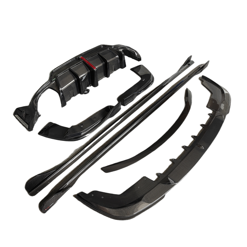 Carbon Fiber Body Kit — for 3 Series (G20/G28)