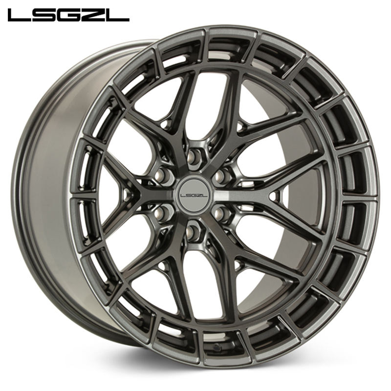 BMW SF90 5x120 Deep Concave 16-26 Inch (C8) Passenger Off-road Wheels Aluminum Alloy Customize